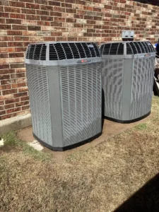 Trane Condensor