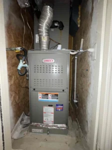 Indoor Lennox HVAC System