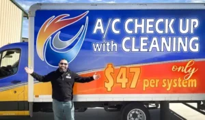 Legend Air Van
