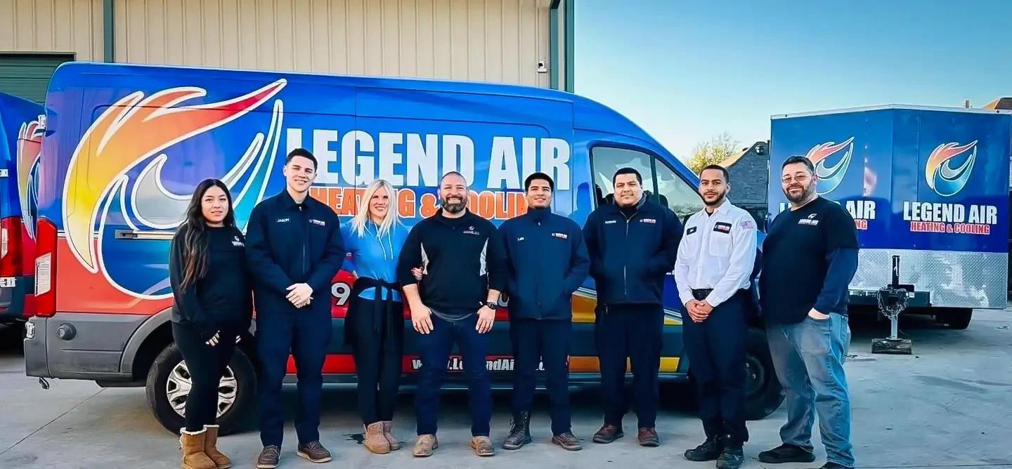 Legend Air Conditioning & Heating