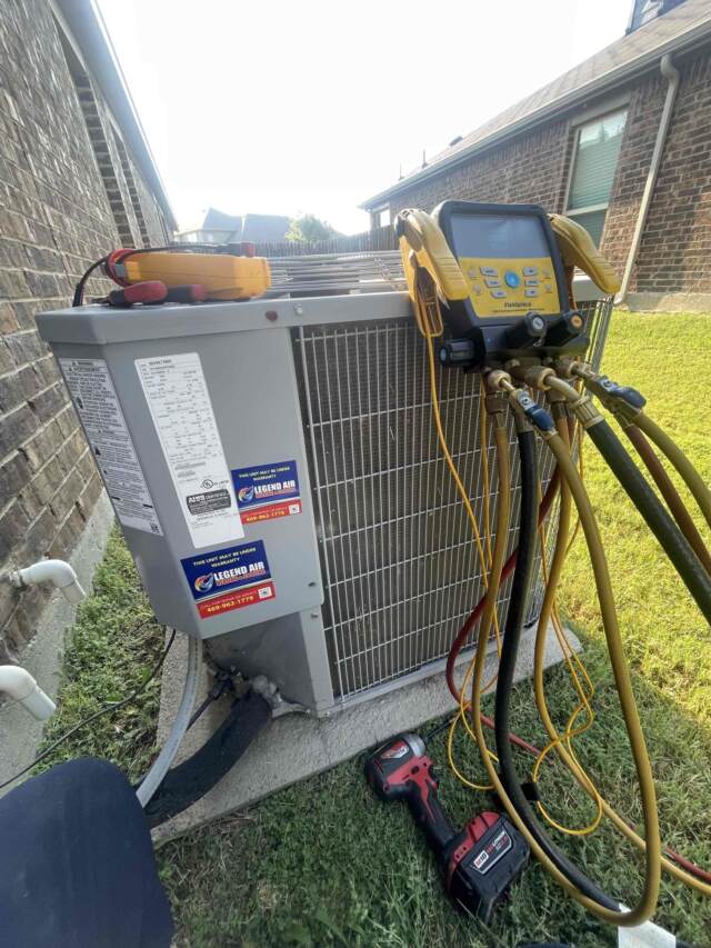 AC system Diagnosis