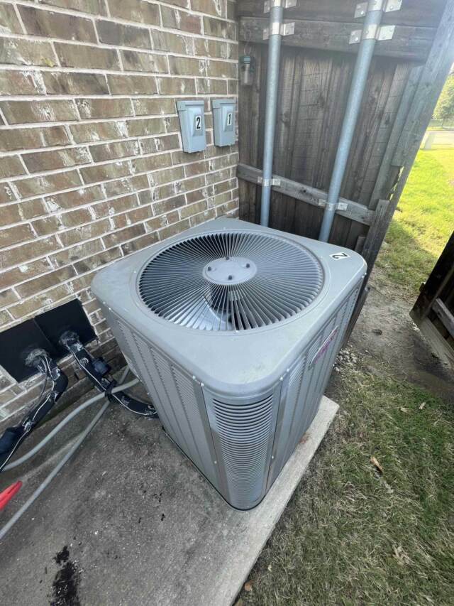 Lennox Condenser Savannah