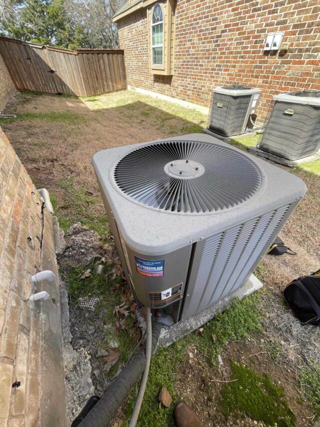 Condenser in Celina